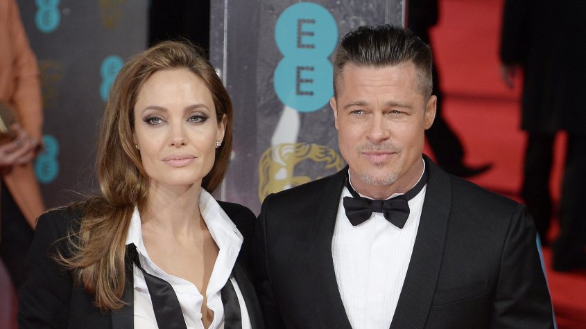 Angelina Jolie y Brad Pitt detienen su proceso de divorcio y podrían reconciliarse