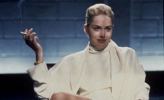 Así fue la seductora audición de Sharon Stone para Bajos Instintos