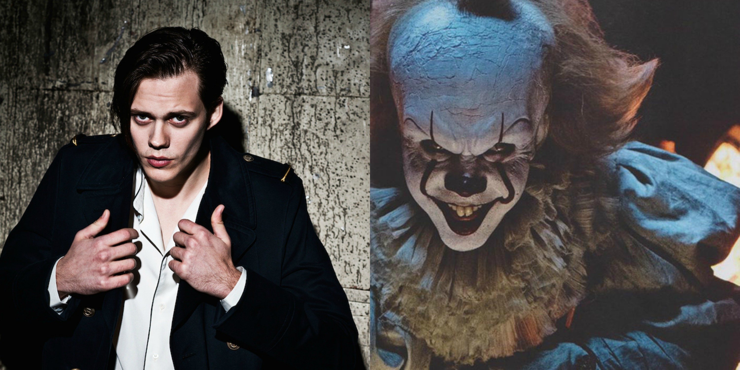 Bill Skarsgard revela que tiene pesadillas con Pennywise y habla de la secuela de It