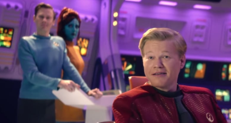 Black Mirror: primer tráiler de la cuarta temporada