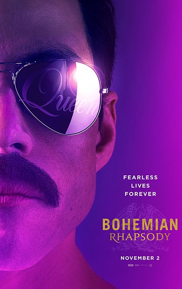 Bohemian Rhapsody: La Historia de Freddie Mercury