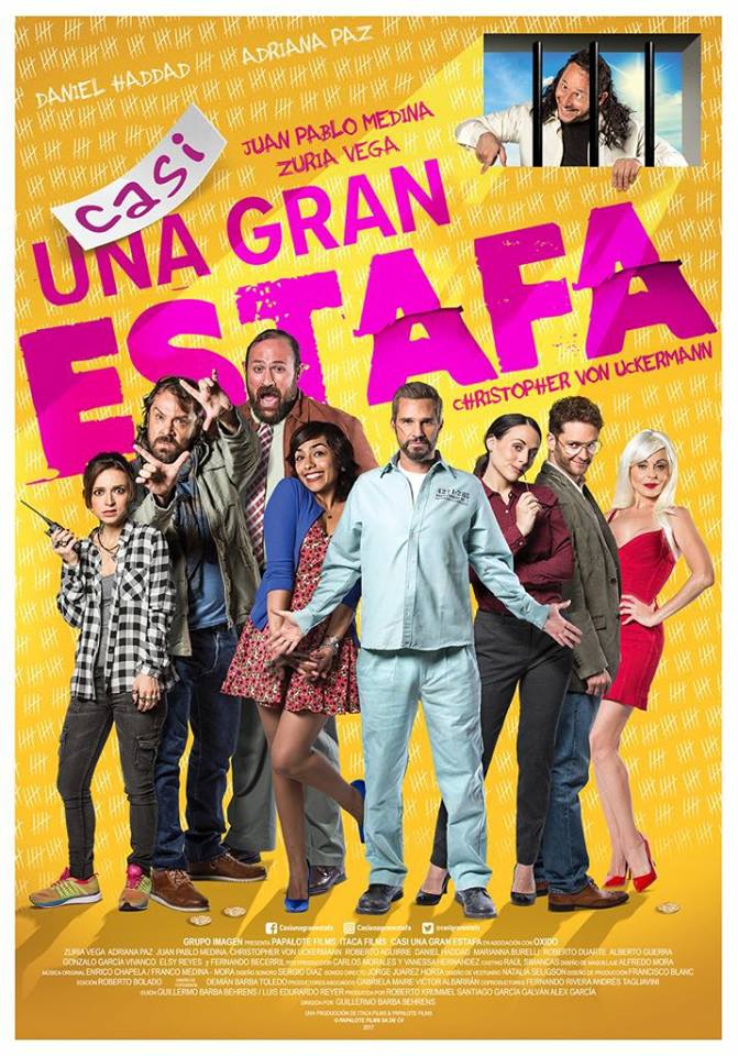 Casi una Gran Estafa