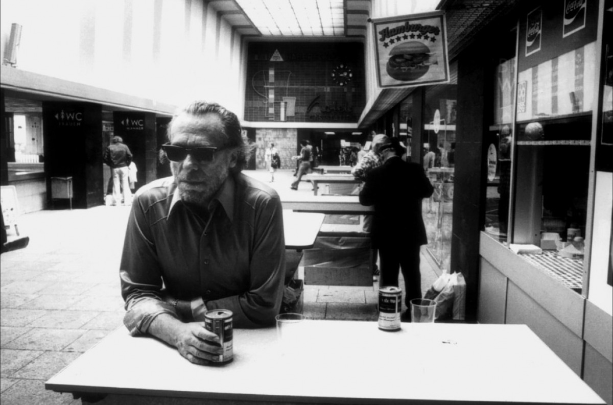 Charles Bukowski: su prosa brutal y honesta en el cine