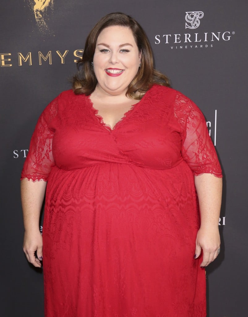 Chrissy Metz