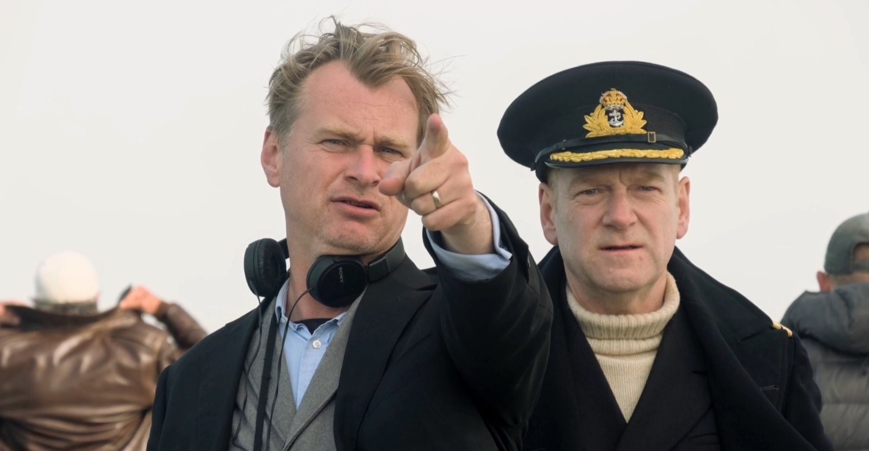 Christopher Nolan consideró filmar Dunkerque sin guión