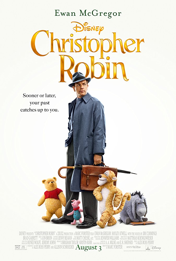 Christopher Robin: Un Reencuentro Inolvidable