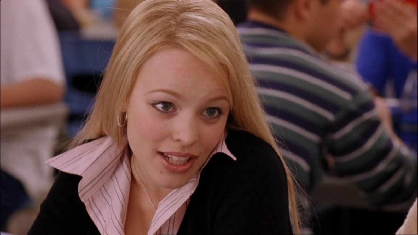 Conoce al clon de Regina George