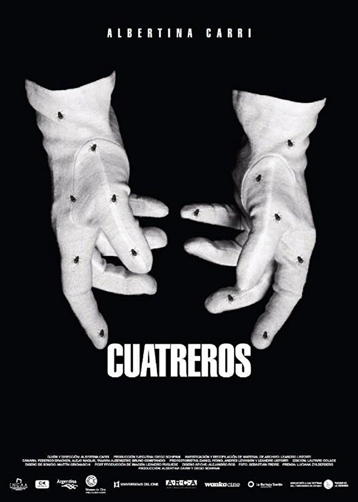 Cuatreros