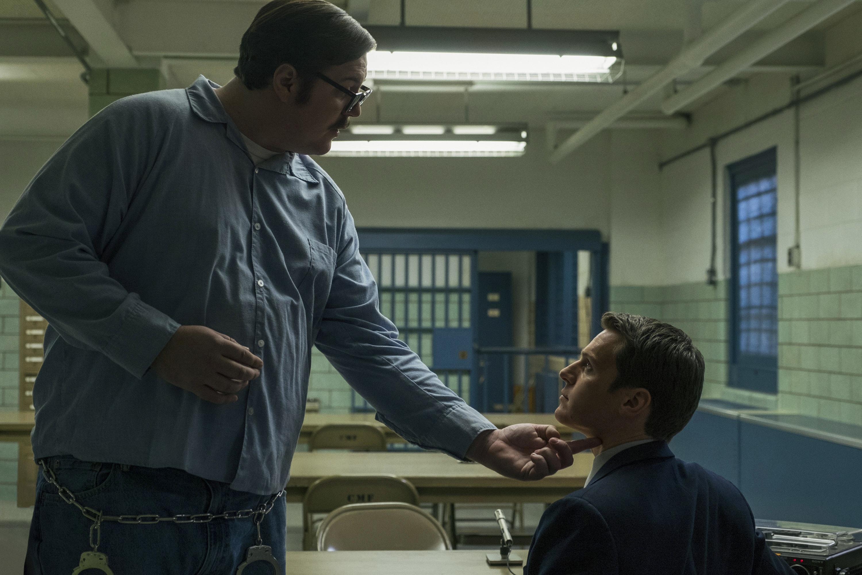 David Fincher te impactará con el tráiler de Mindhunter, su nueva serie para Netflix