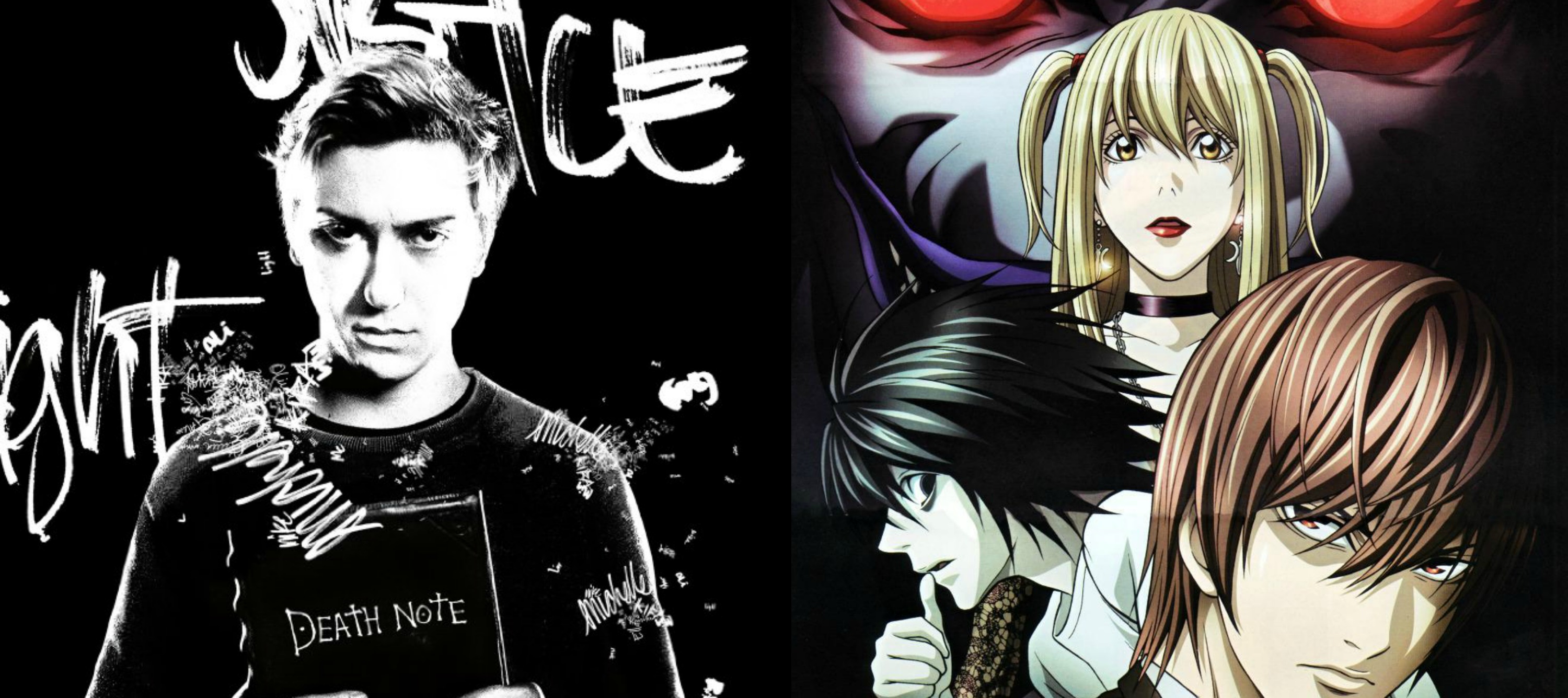 Death Note: Diferencias entre el anime y la película