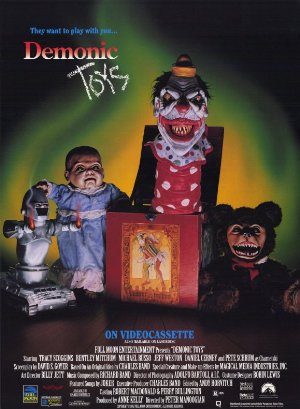 Demonic Toys