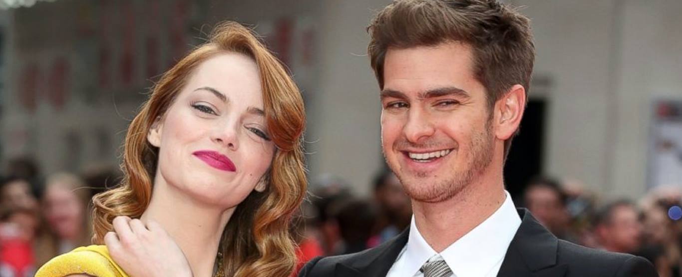 Emma Stone y Andrew Garfield podrían haber retomado su romance