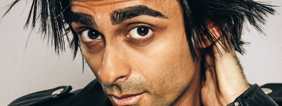 Entrevista con Adi Shankar y sus consejos para jóvenes cineastas