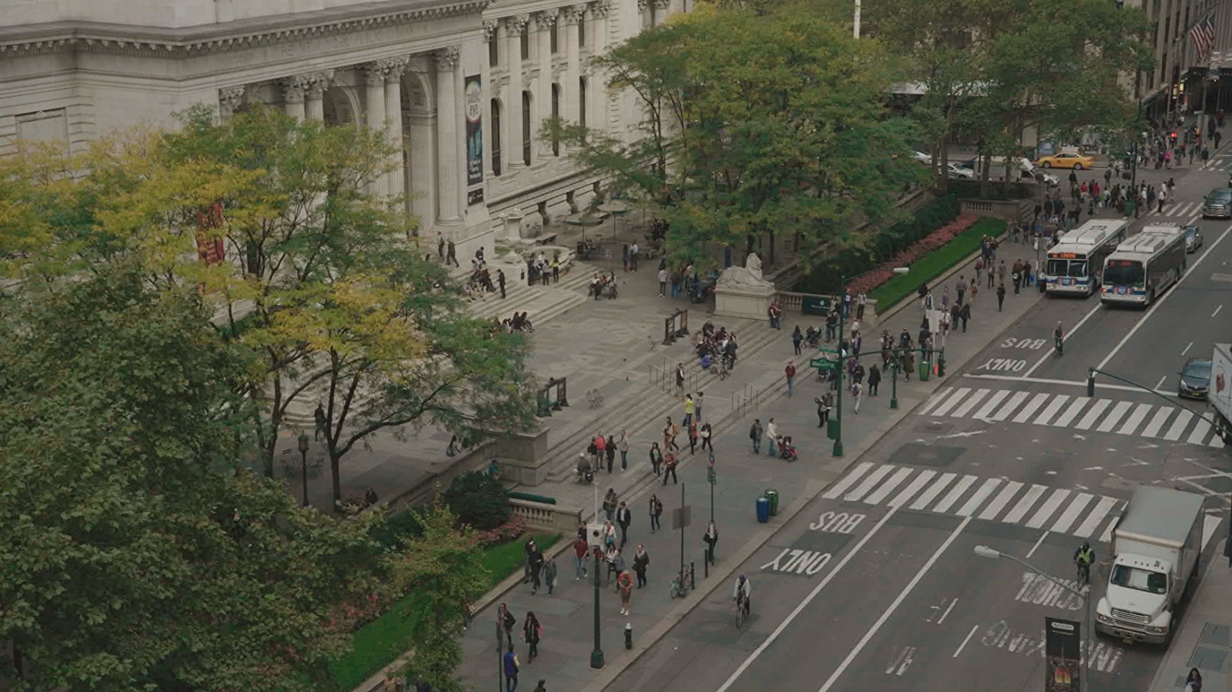 Ex Libris: New York Public Library