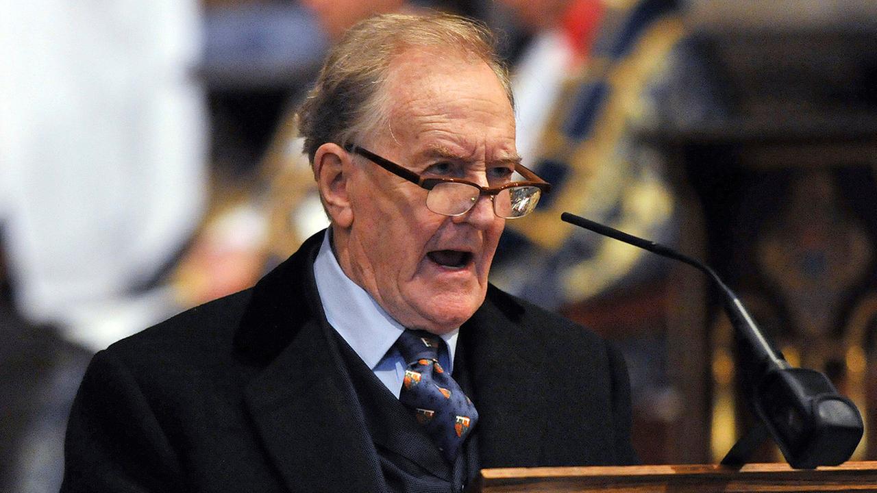 Fallece el actor Robert Hardy a los 91 años