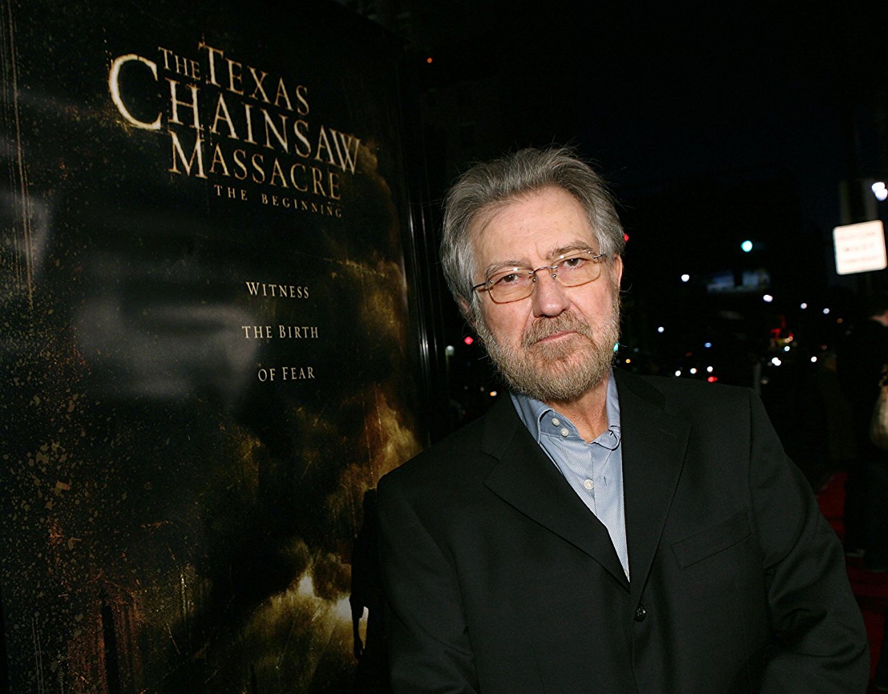 Fallece el director Tobe Hooper