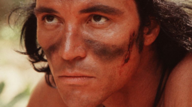 Falleció el actor Sonny Landham