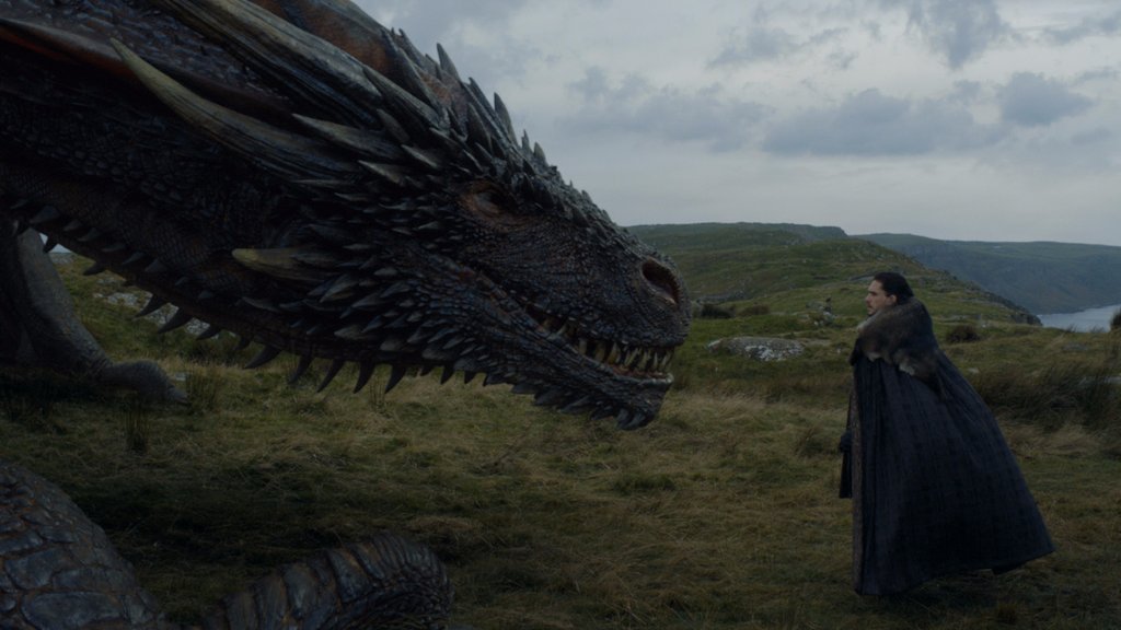 Game of Thrones: 9 señales que indican que Jon se convertirá en el Padre de Dragones