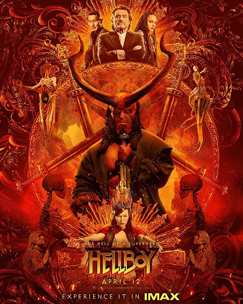 Hellboy