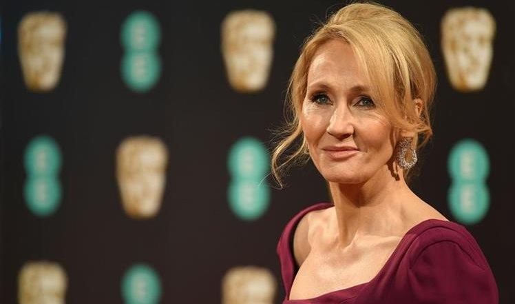 J.K. Rowling es la autora más rica del mundo