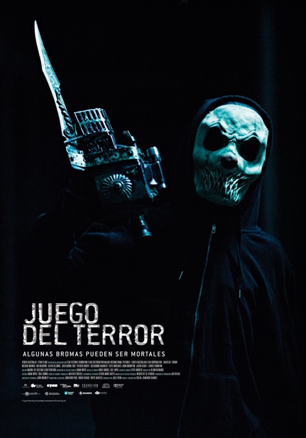 Juego de Terror