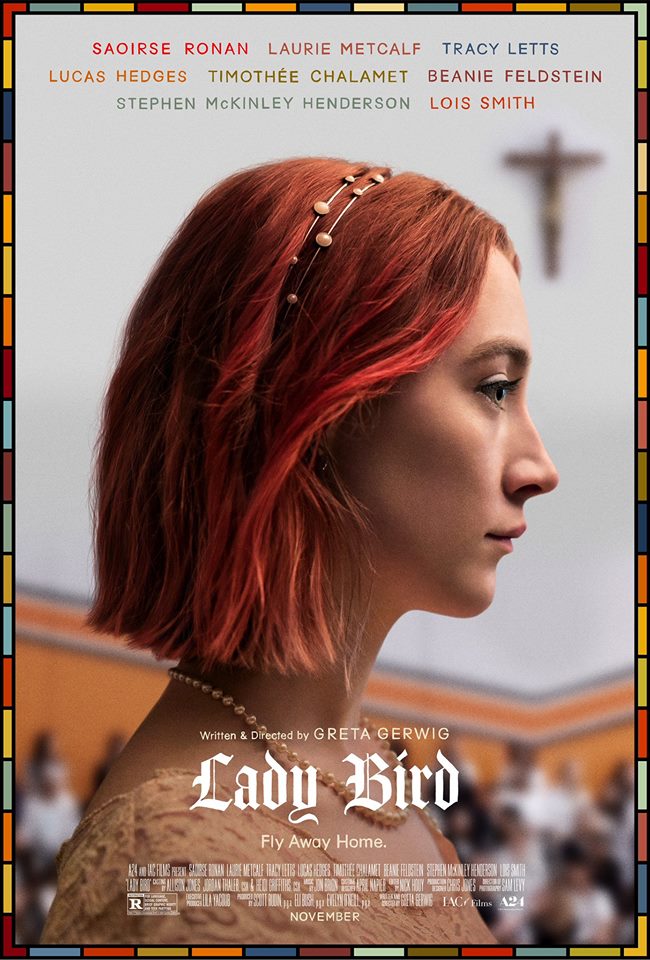 Lady Bird - Tomatazos