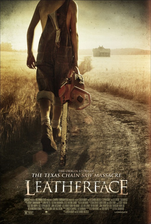 Leatherface: La Máscara del Terror