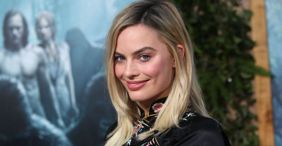 Margot Robbie producirá la película de ciencia ficción Augmented