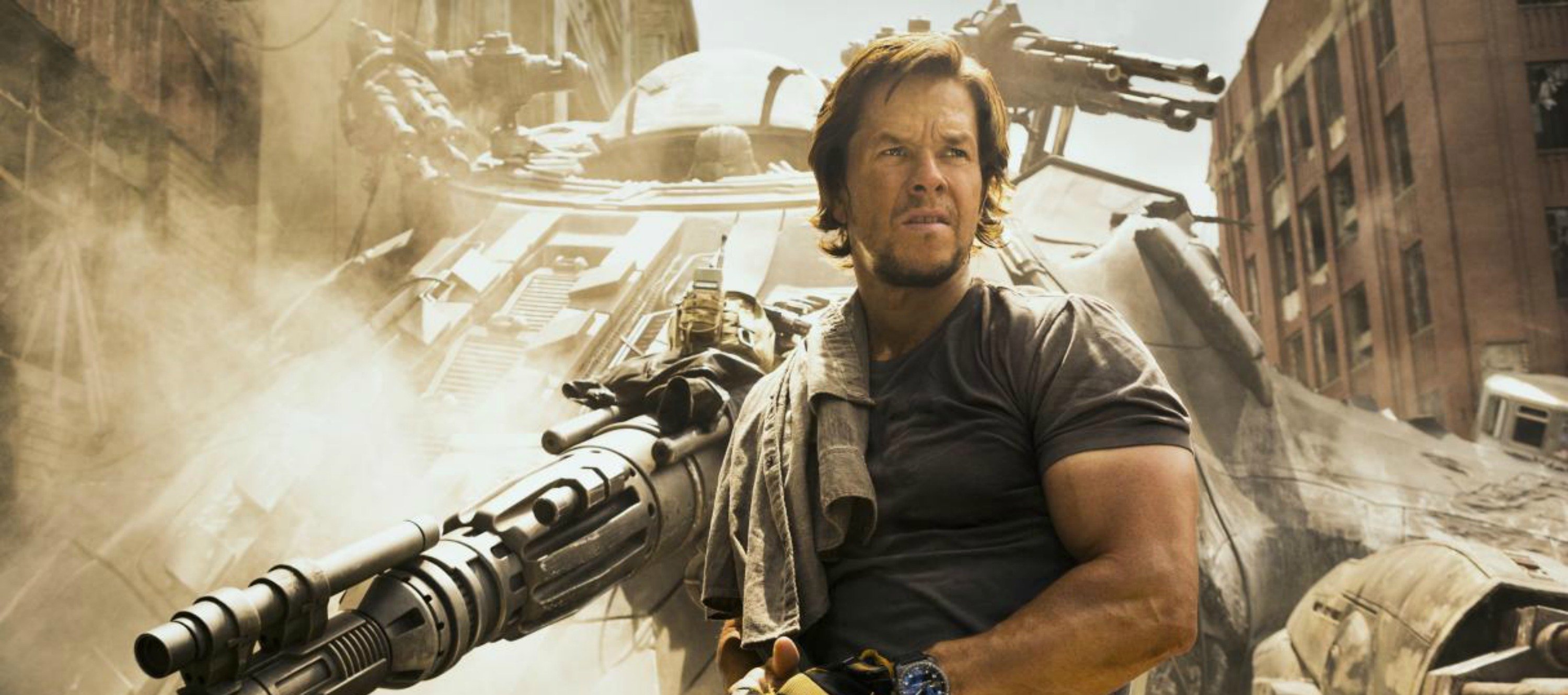 Mark Wahlberg es el actor mejor pagado del mundo