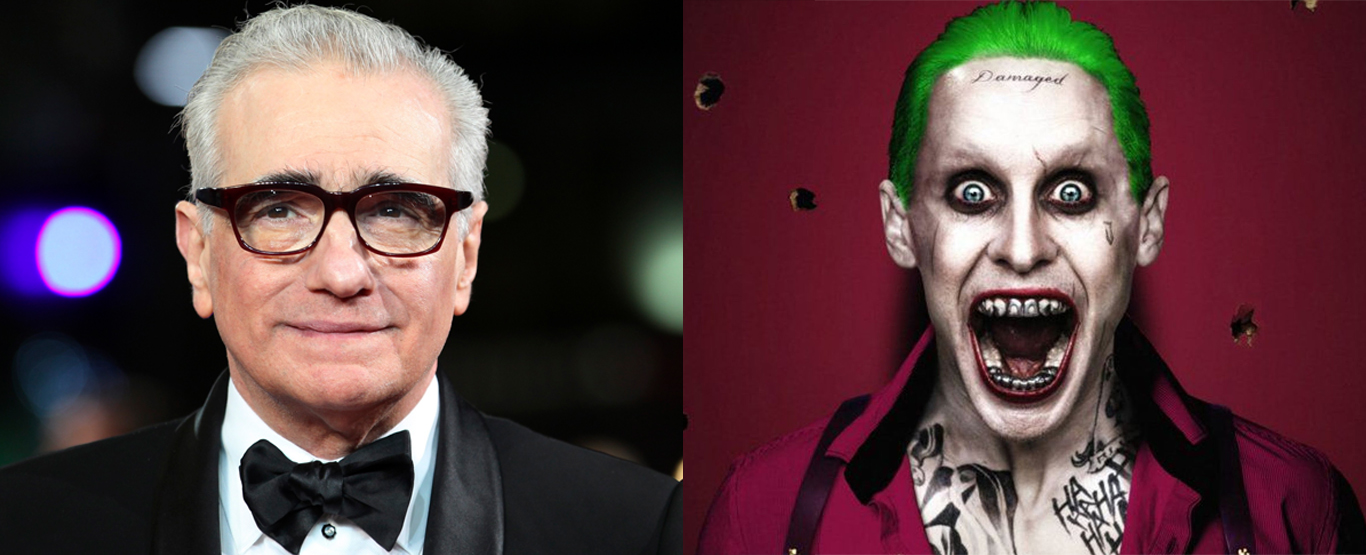 Martin Scorsese producirá una película de origen del Joker