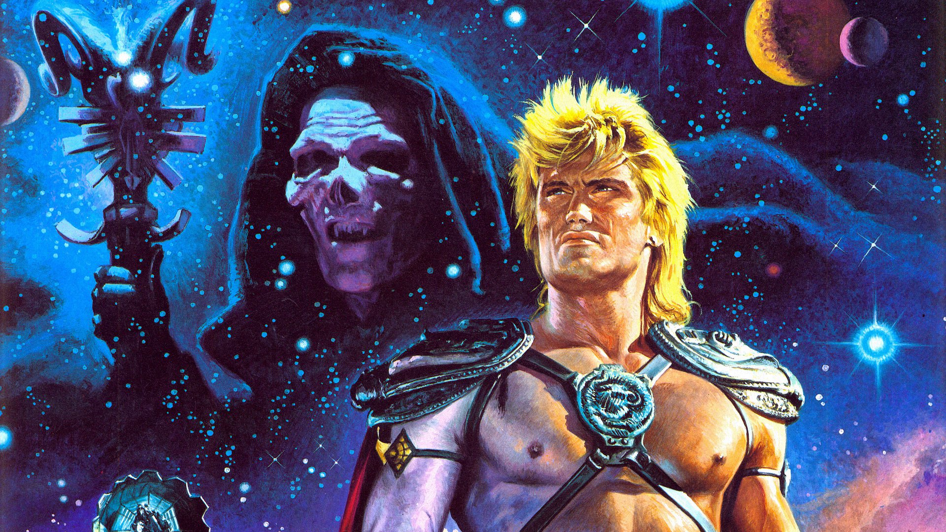 Masters of the Universe: crónica de una filmación accidentada