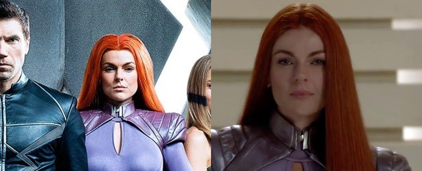 Nuevo tráiler de Inhumans vuelve a mostrar que cambiaron el cabello de Medusa