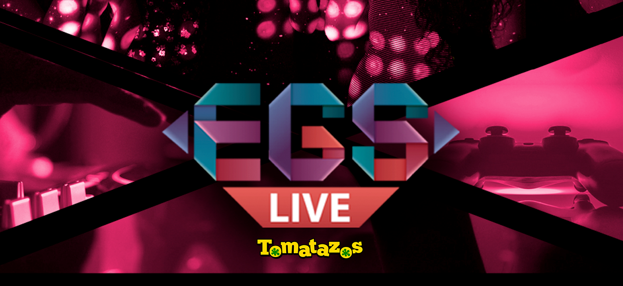 PROMO: GANA pases para Live Night powered by EGS: The Ultimate Videogame Party