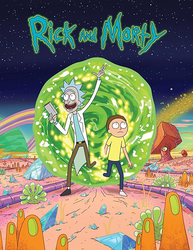 Rick and Morty Temporada 2