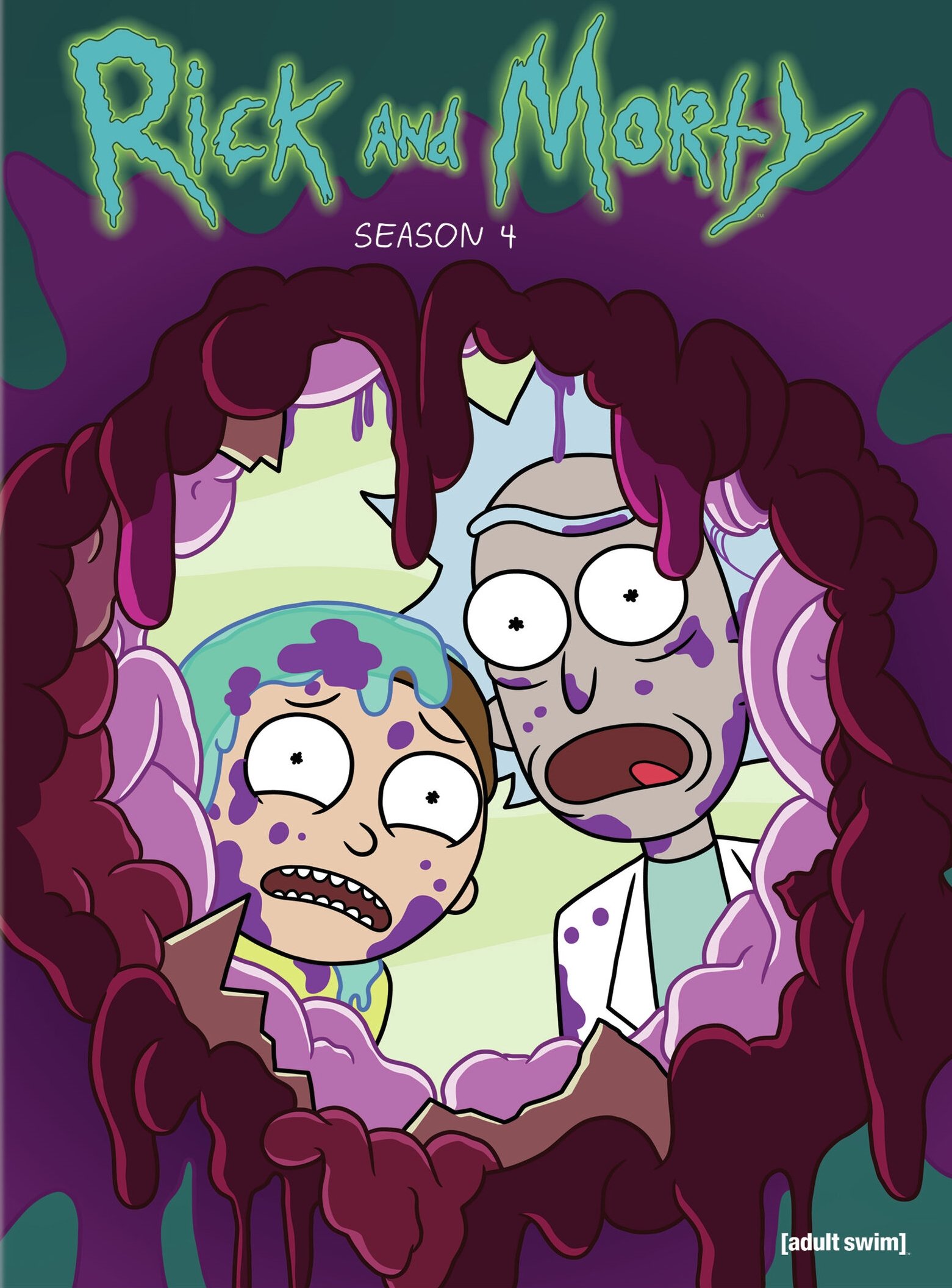 Rick and Morty Temporada 4