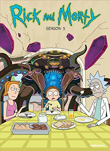 Rick and Morty Temporada 5