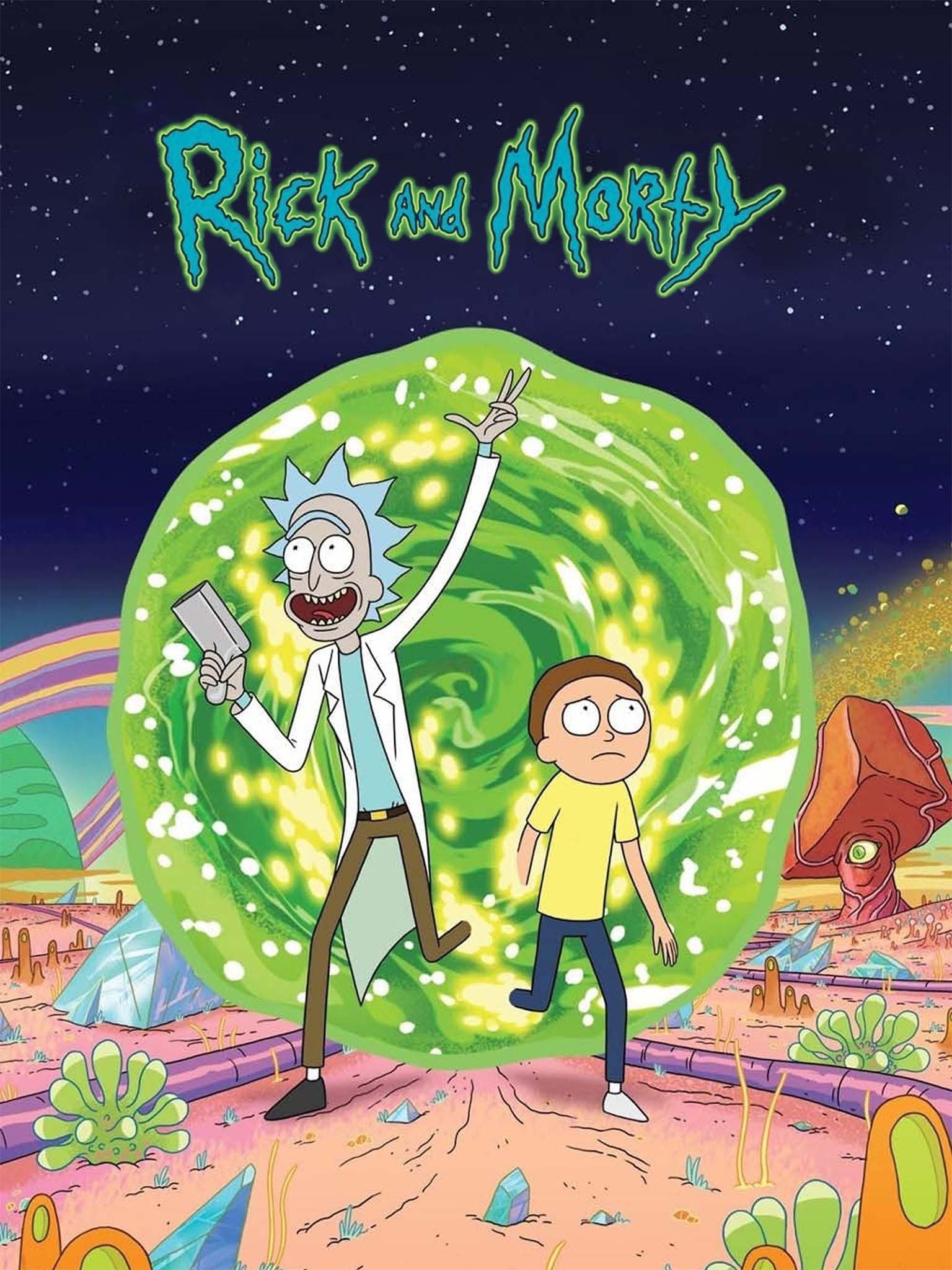 Rick and Morty Temporada 6