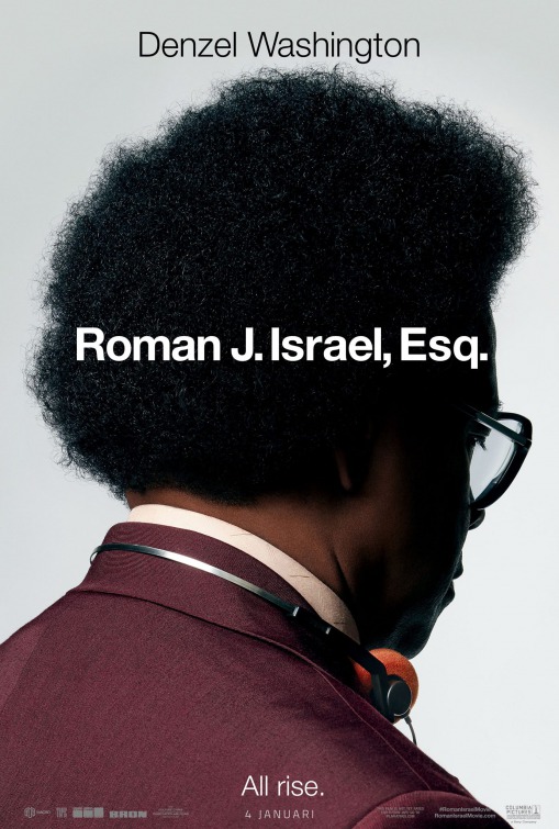 Roman J. Israel, Esq. – Un Hombre con Principios