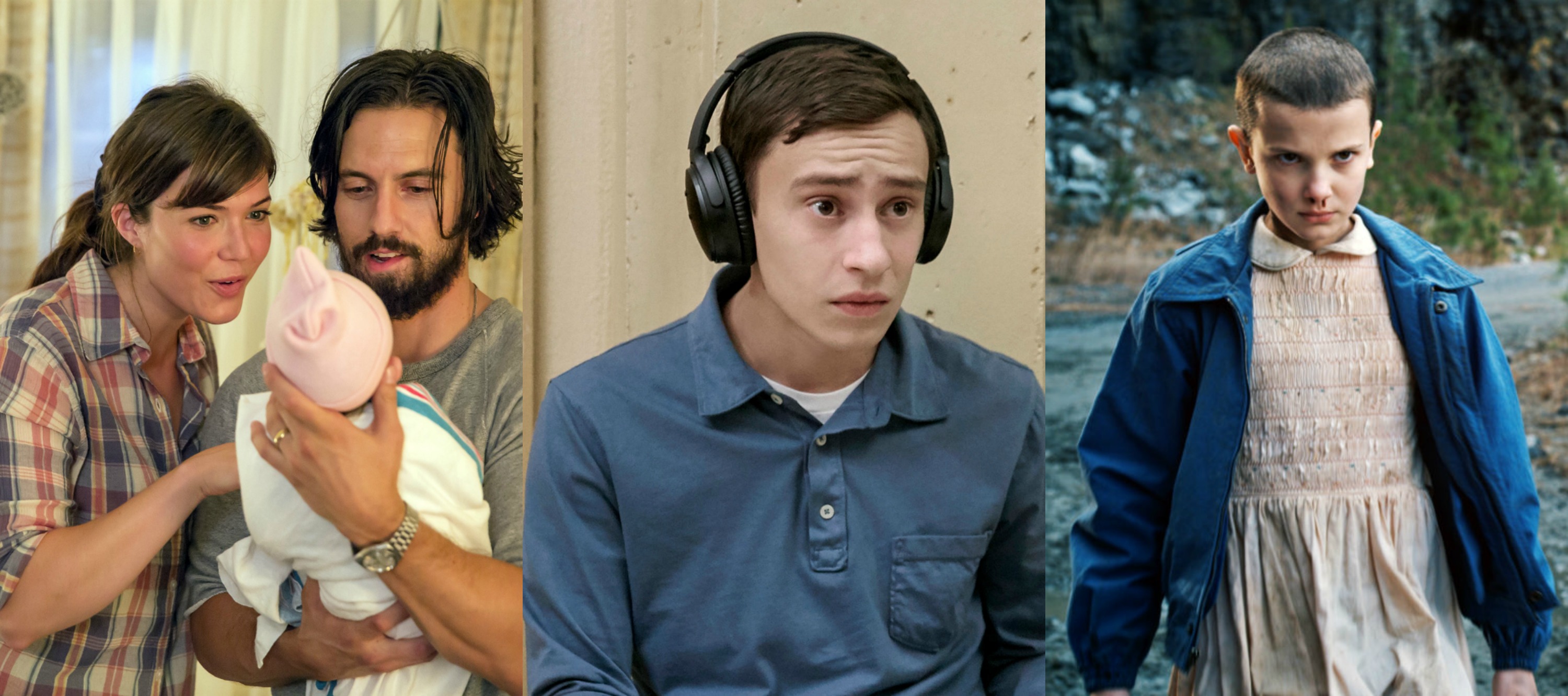 Series para ver este fin de semana: This is Us, Atypical y Stranger Things