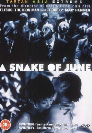 A Snake of June