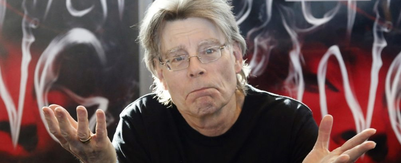 Stephen King defiende la adaptación de La Torre Oscura