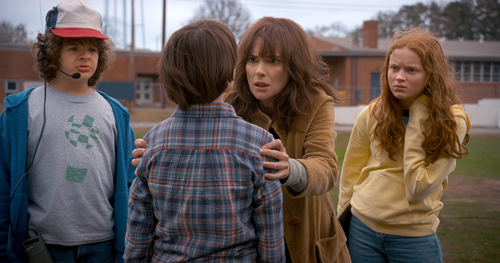 Stranger Things: una dura batalla por los derechos de “Thriller”