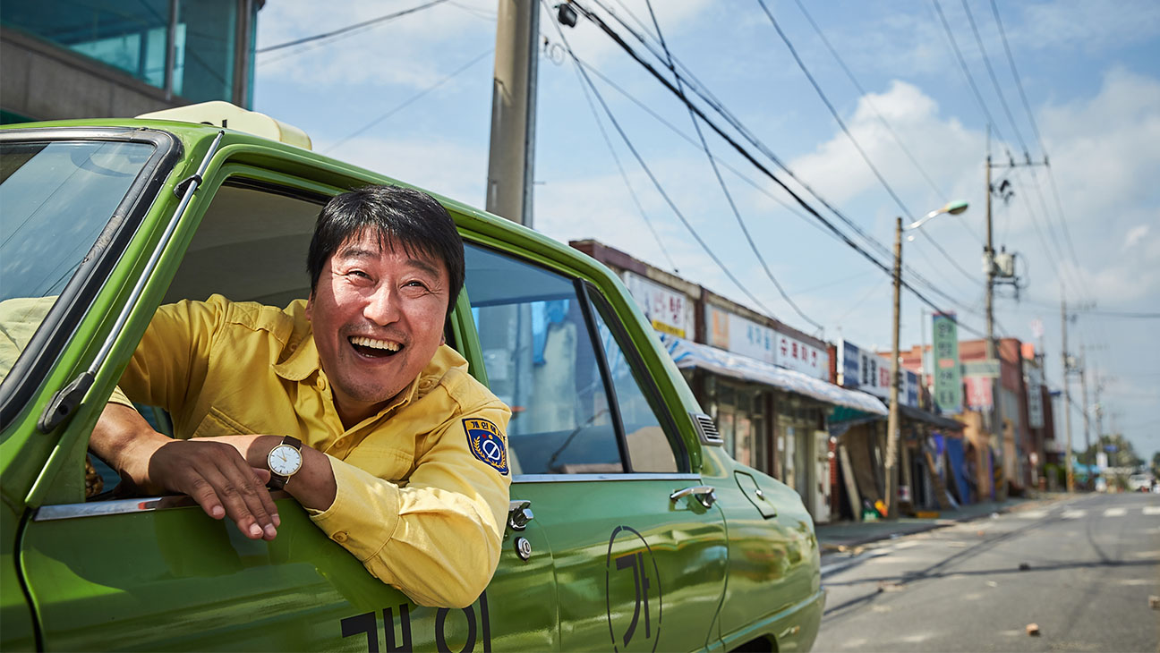 A Taxi Driver: drama coreano logra una audiencia de 10 millones de espectadores