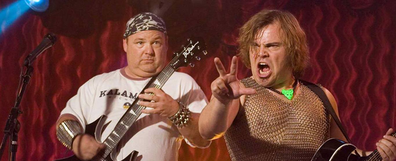 “The Pick of Destiny fue desastrosa” dice Kyle Gass de Tenacious D