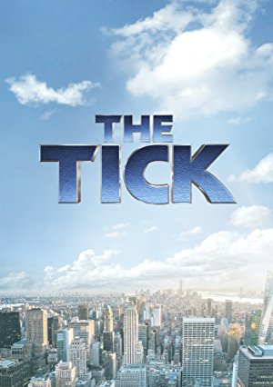 The Tick Temporada 1
