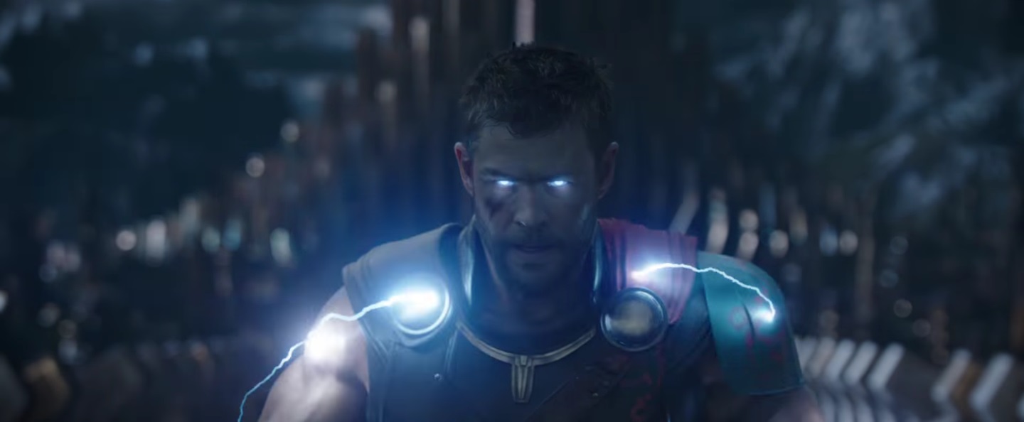 Thor: Ragnarok: Doctor Strange hace su primera aparición en el nuevo tráiler