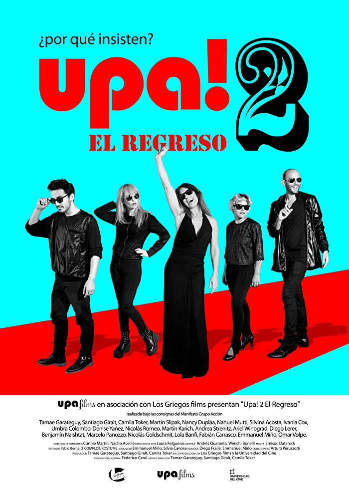 Upa! 2: El Regreso