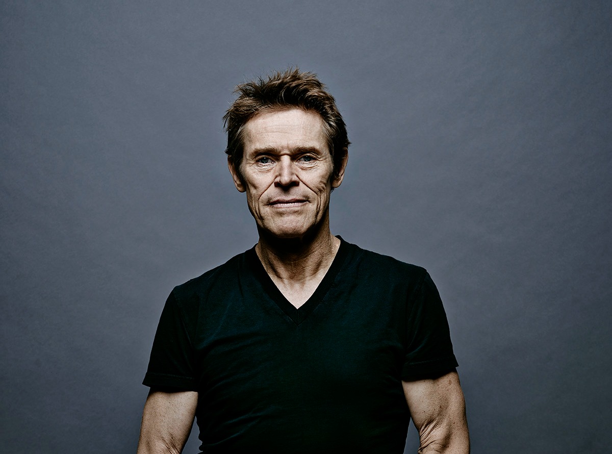 Willem Dafoe: el futuro del cine está en el Internet