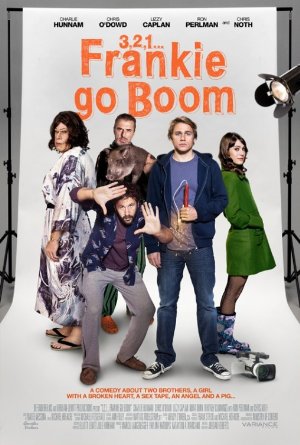 3, 2, 1… Frankie Go Boom