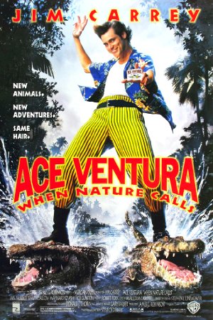 Ace Ventura: Un Loco en África